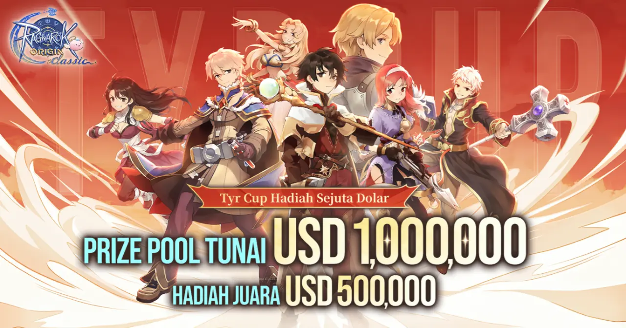 The preliminary phase of the Tyr Cup has begun. (Gravity Game Vision)