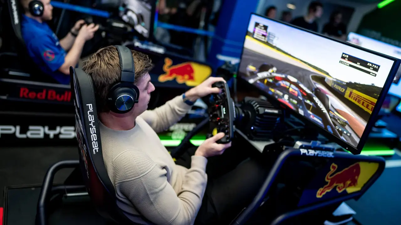 Verstappen SIm Racing will realize Max Verstappen's vision of developing sim racers into pro drivers. (The New York Times)