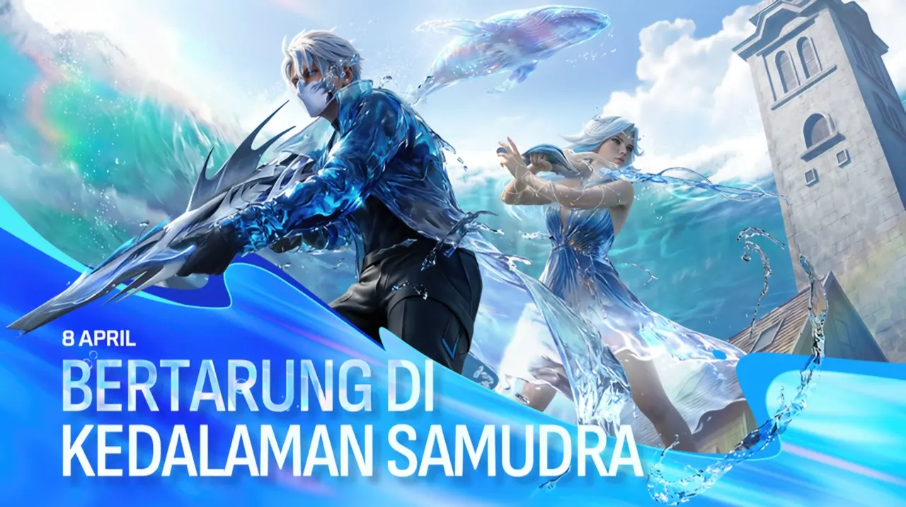 free fire april 8 update