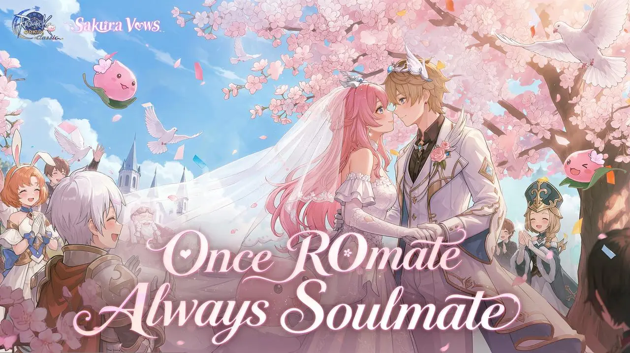 Ragnarok Origin Classic Sakura Vows