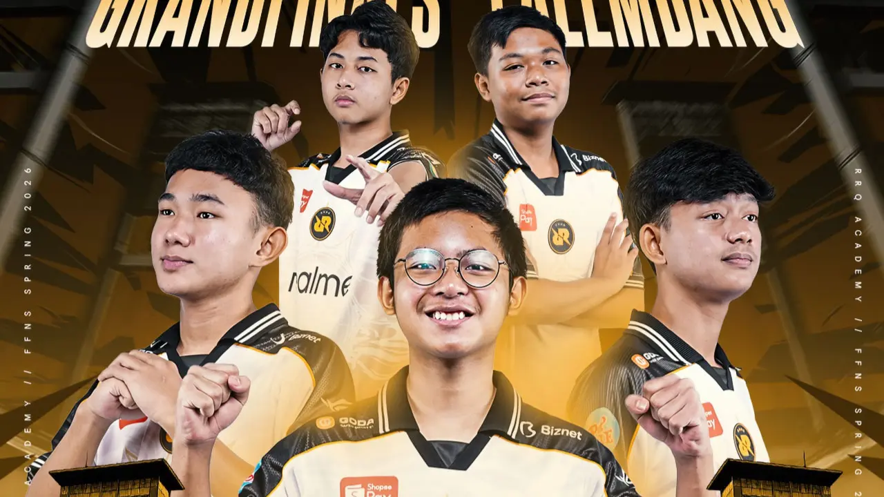 RRQ Academy (Team RRQ)