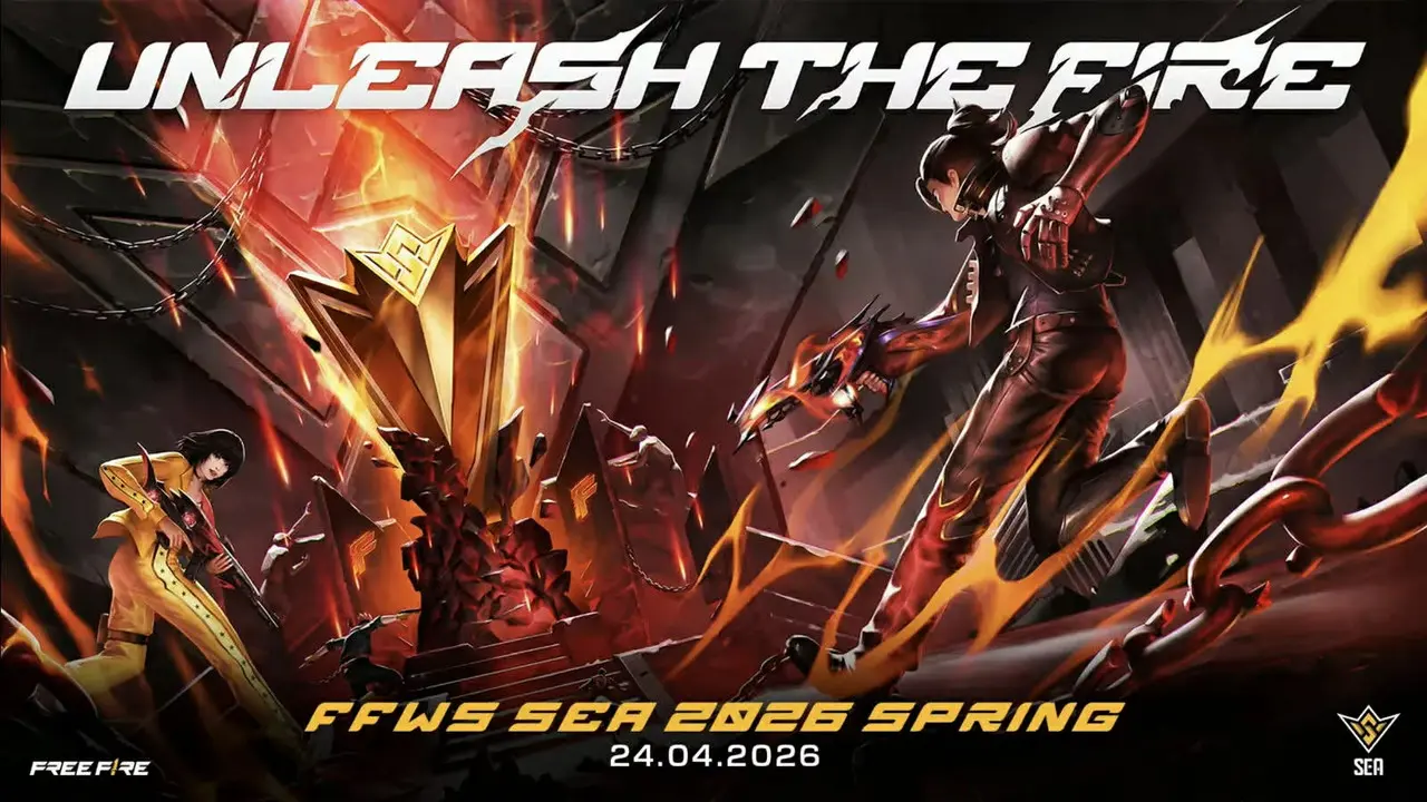 FFWS SEA 2026 Spring teams featured