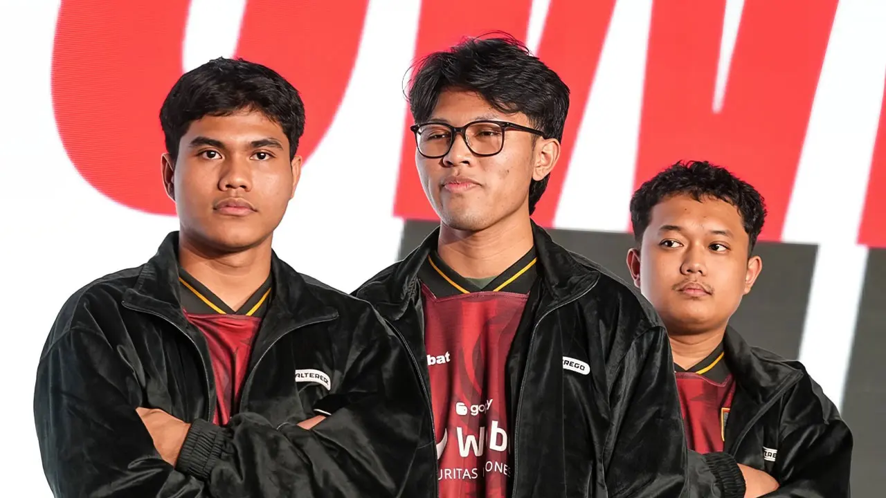 Alter Ego regained their confidence. (Moonton)