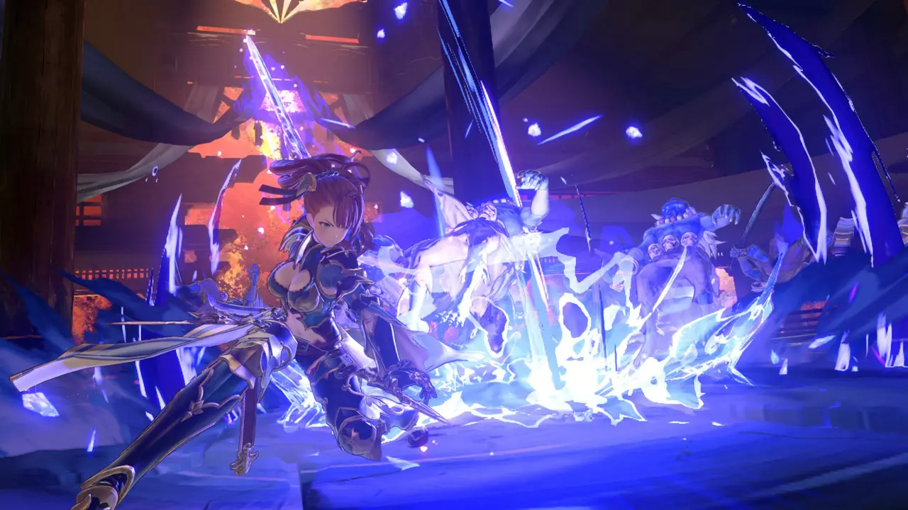 Beatrix will once again playable in the open beta. (Steam)