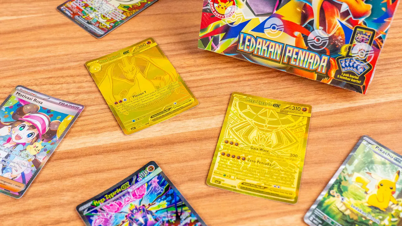 Two limited cards coming into this series. (AKG Entertainment)