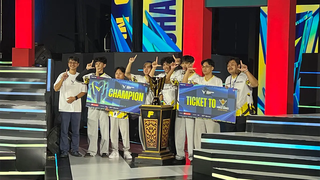 Shadow Esports Wins the FFNS 2026 Spring