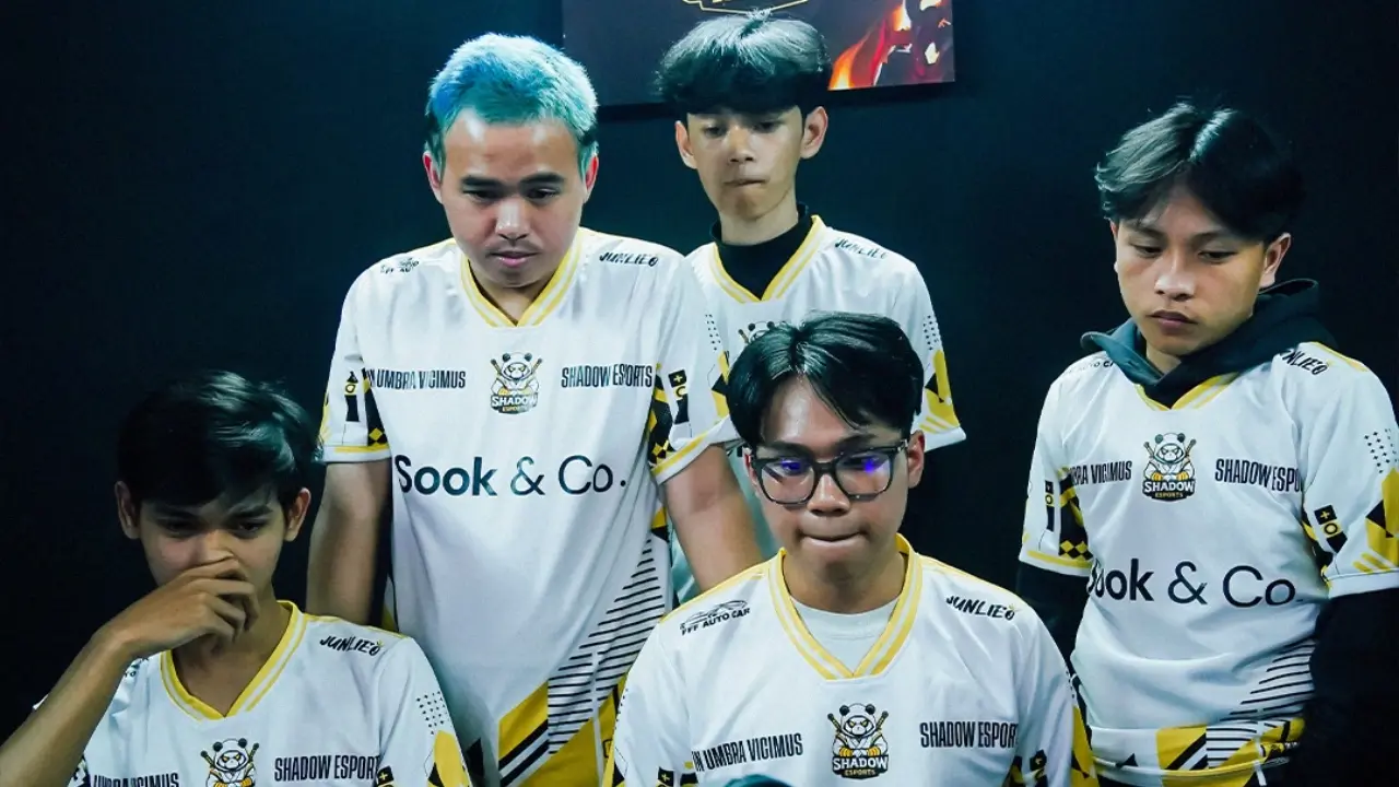 Shadow Esports had to tread the first week carefully. (Shadow Esports)