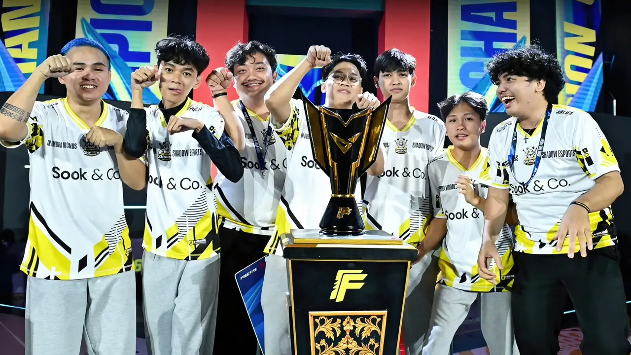 How Shadow Esports Could Survive the FFWS 2026 Spring