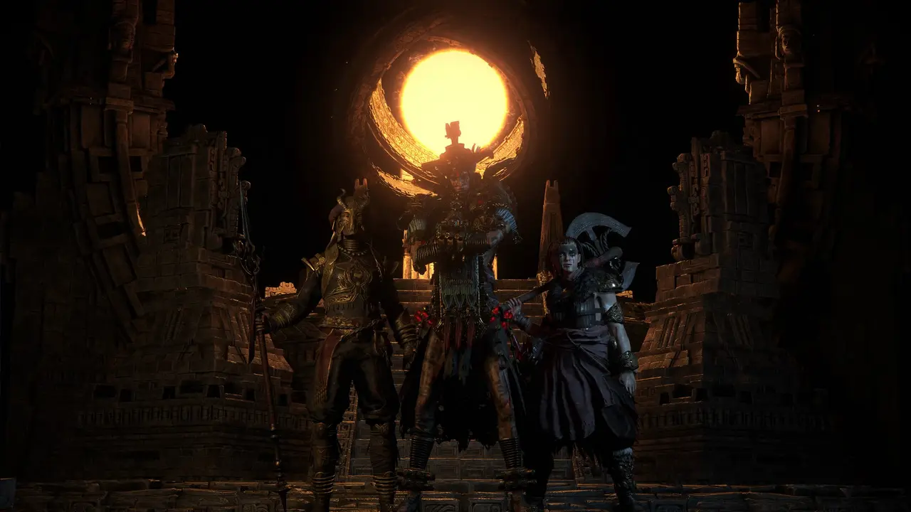 Return of the Ancients adds enhanced endgame content ahead of the game's full release. (Grinding Gear Games)