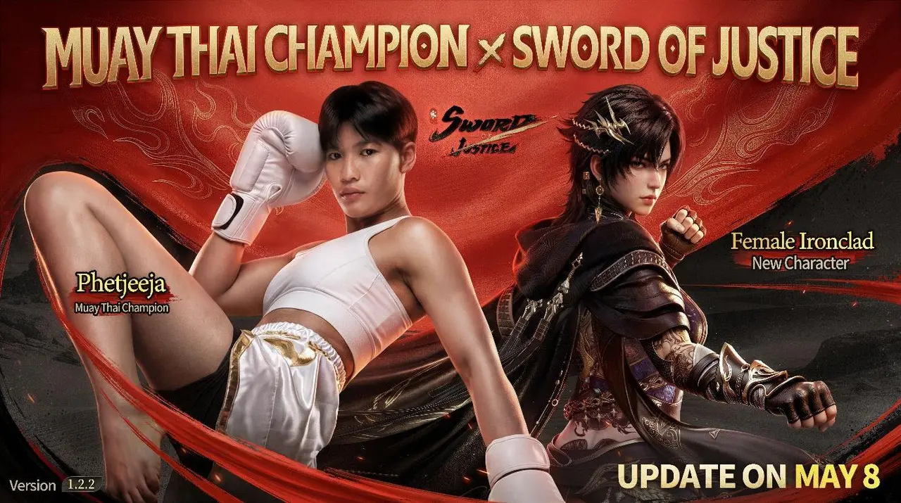 Sword of Justice Half-Year Anniversary