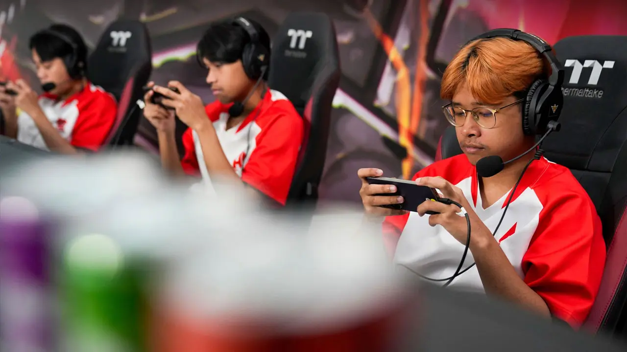 Thailand's Dominance Over Vietnam at the FFWS SEA 2026 Spring
