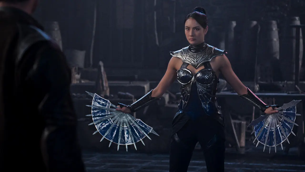 Mortal Kombat II takes the same formula from the first movie and takes the stakes up to eleven. (IMDb)