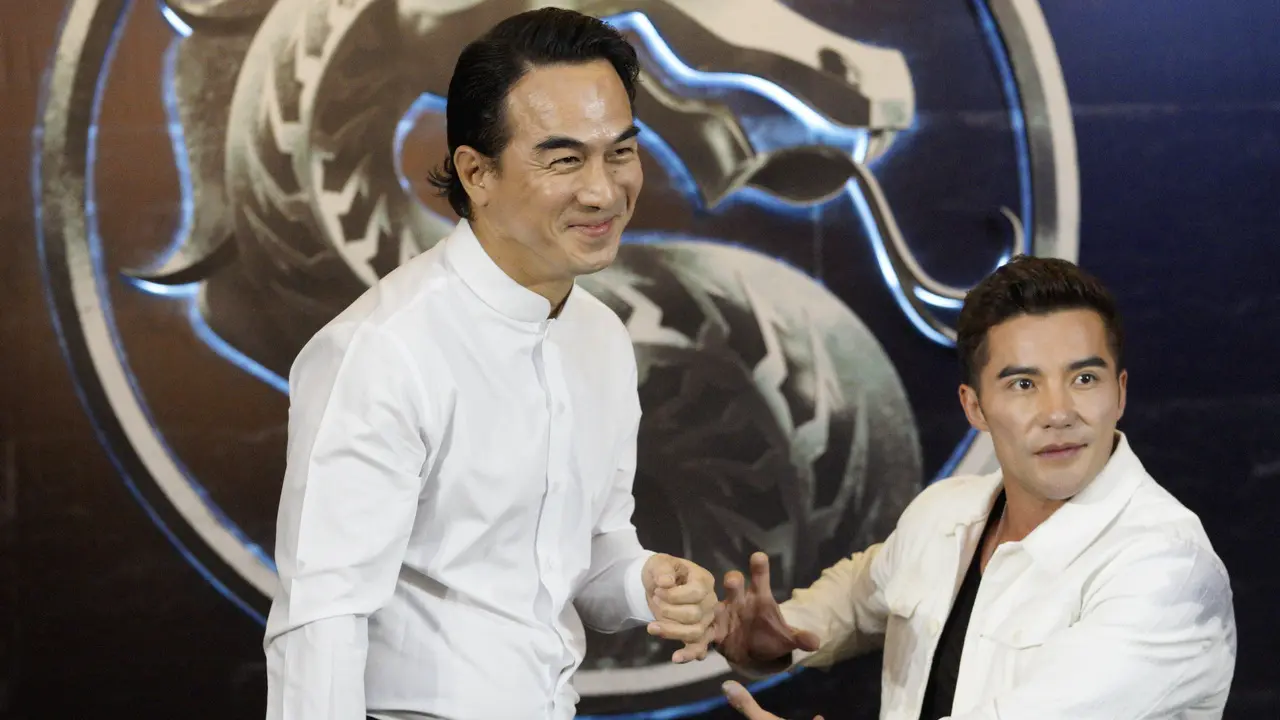 As a local Indonesian, Joe Taslim brought a unique quality that is integral to the movie's core. (DoubleXP)