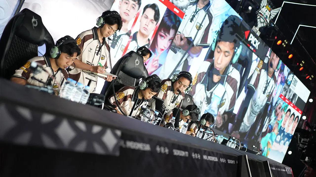 Dewa United (Moonton)