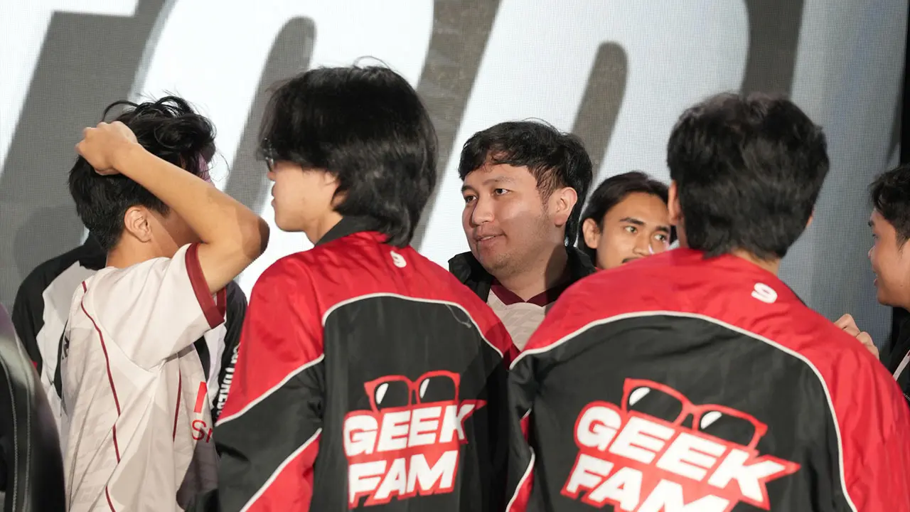 Geek Fam (Moonton)