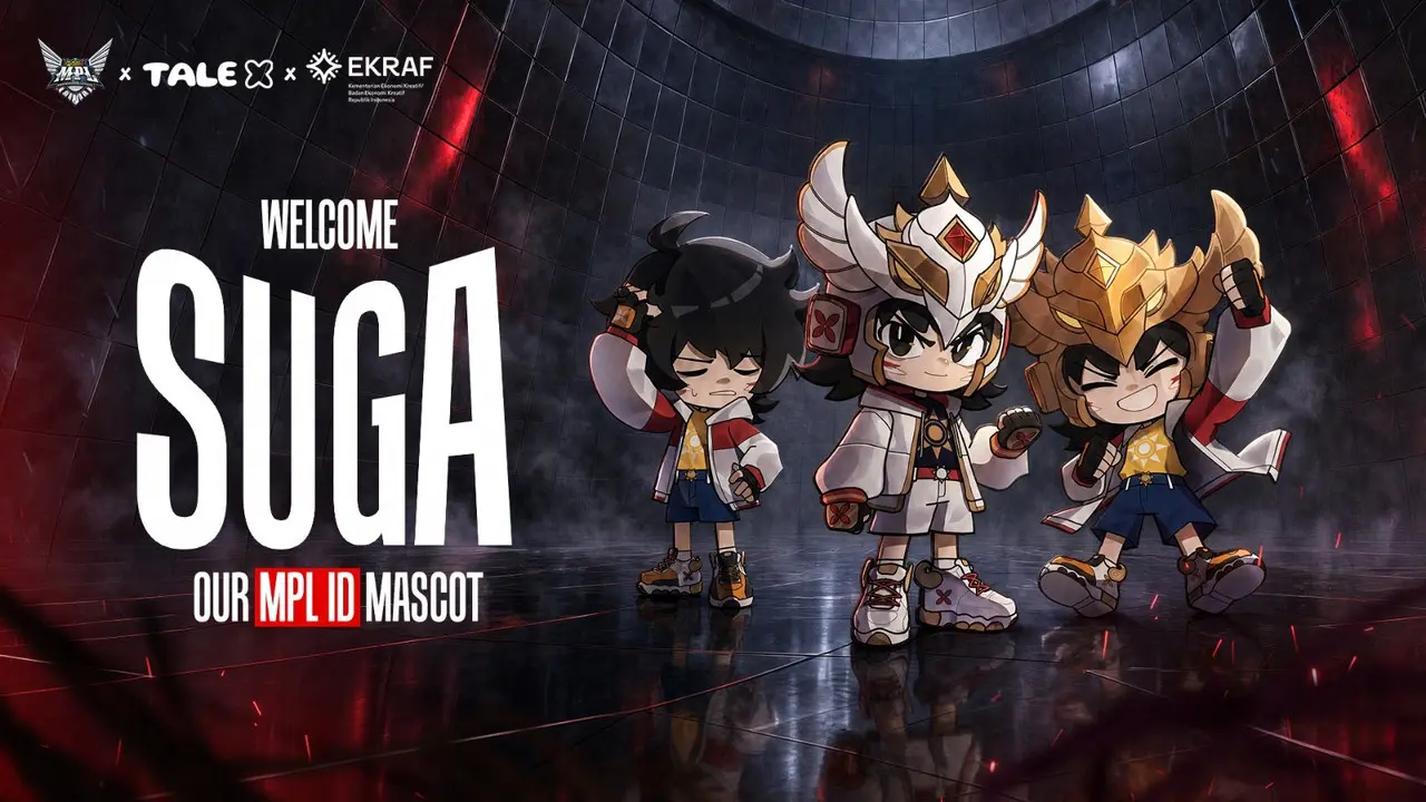 mpl indonesia mascot