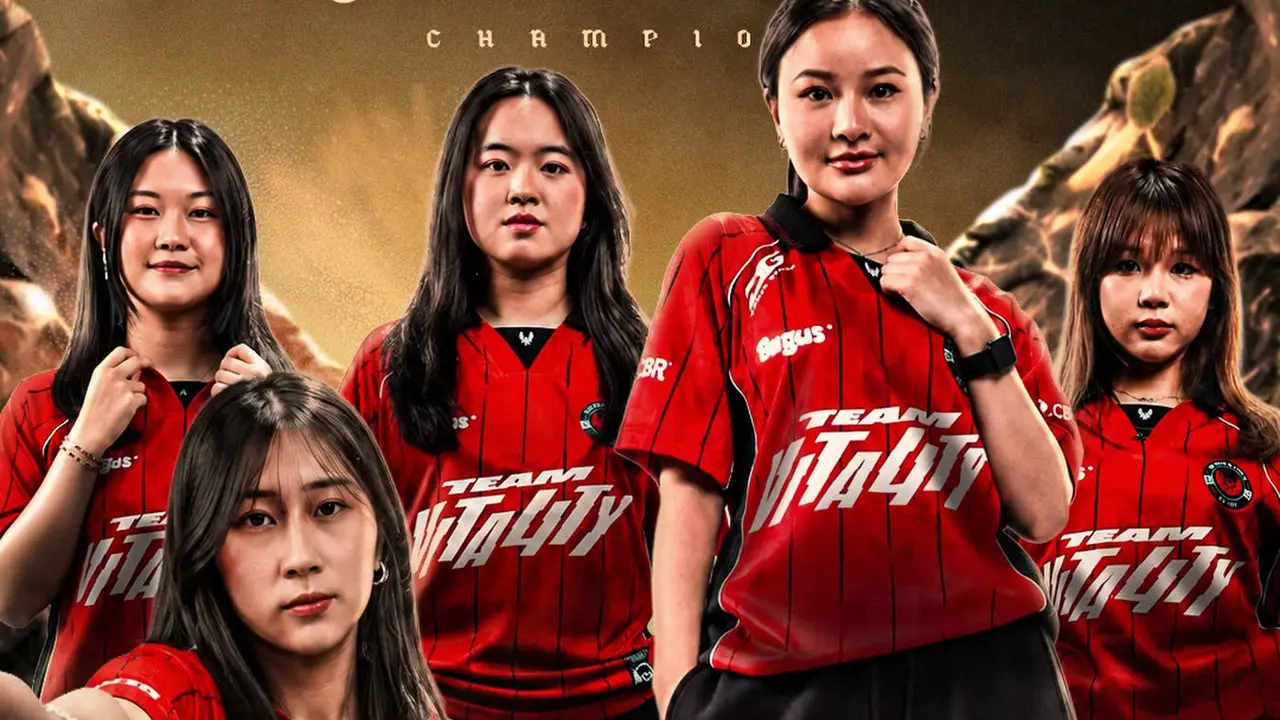 Bigetron by Vitality Wins BoG Season 2