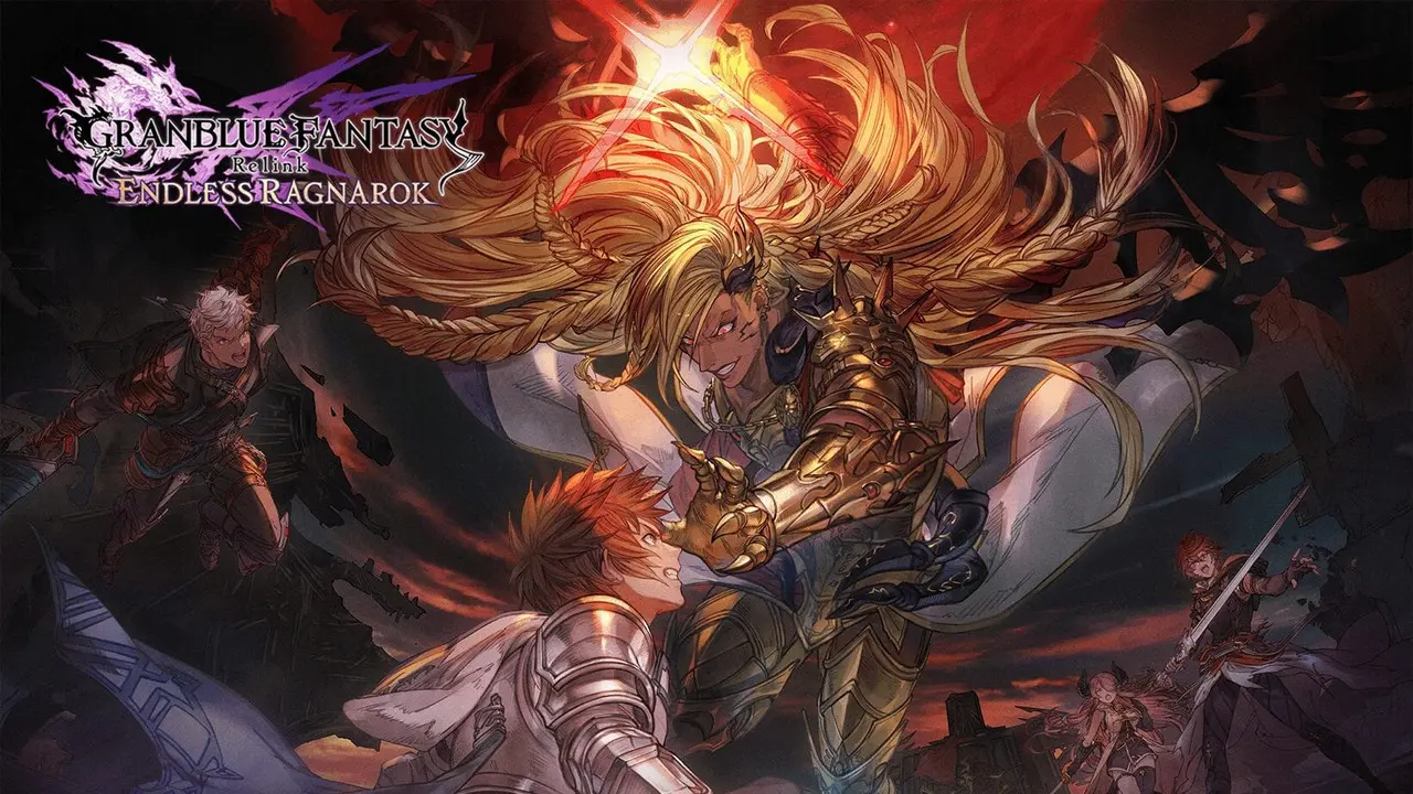 Granblue Fantasy Relink - Endless Ragnarok demo