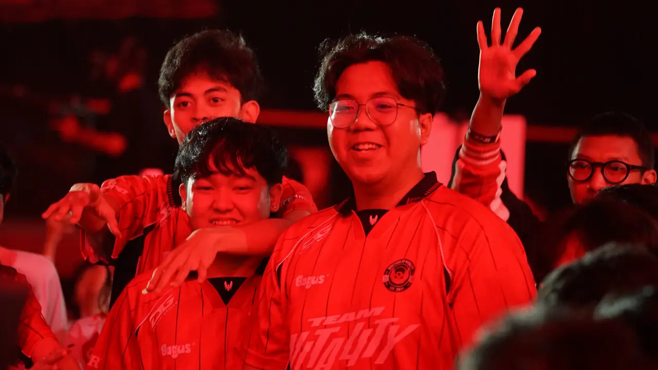 With stronger trust from his teammates, Shogun felt more confident than ever. (Moonton)