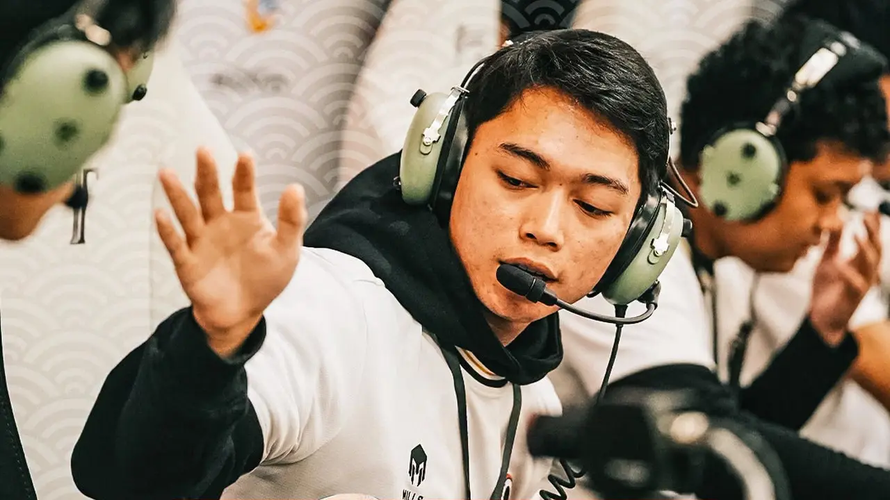 12 Nations Advanced to MLBB at The 20th Asian Games