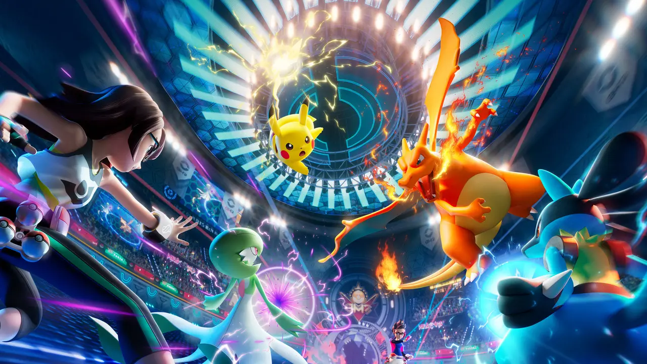 Pokémon Champions Mobile
