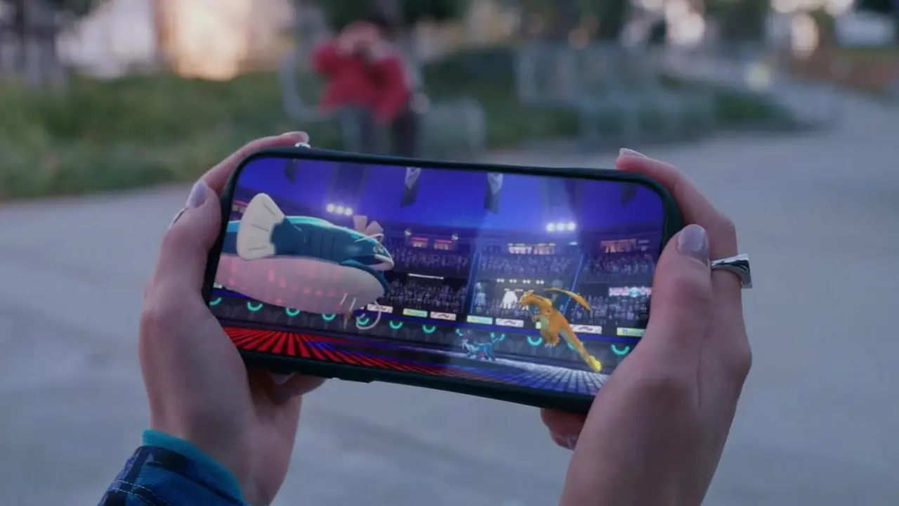 pokemon champions mobile