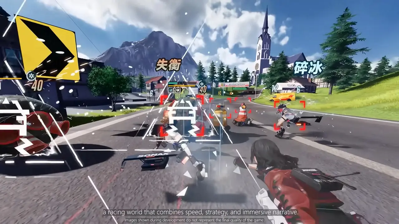 Some gamers found suspicious flags on Project GT's Kickstarter page. (YouTube)