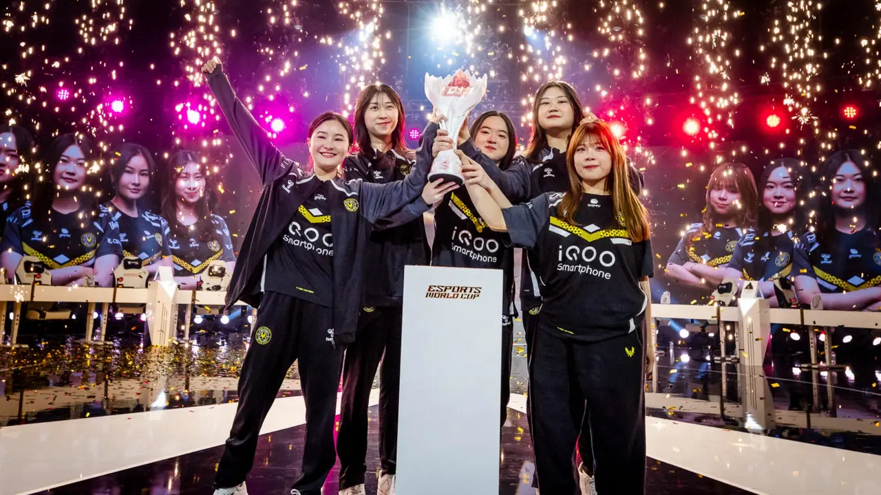Based on current performance, the women's division is expected to bring home good results. (Moonton)