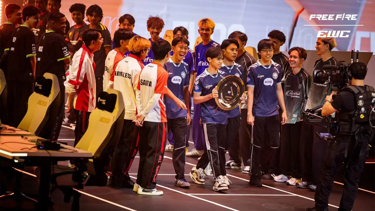 Free Fire Esports World Cup 2026 Day 2
