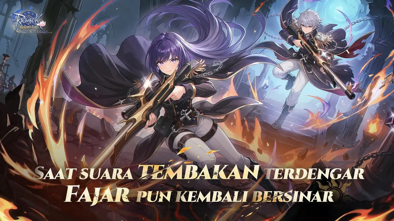 Ragnarok Origin Classic Glast Heim