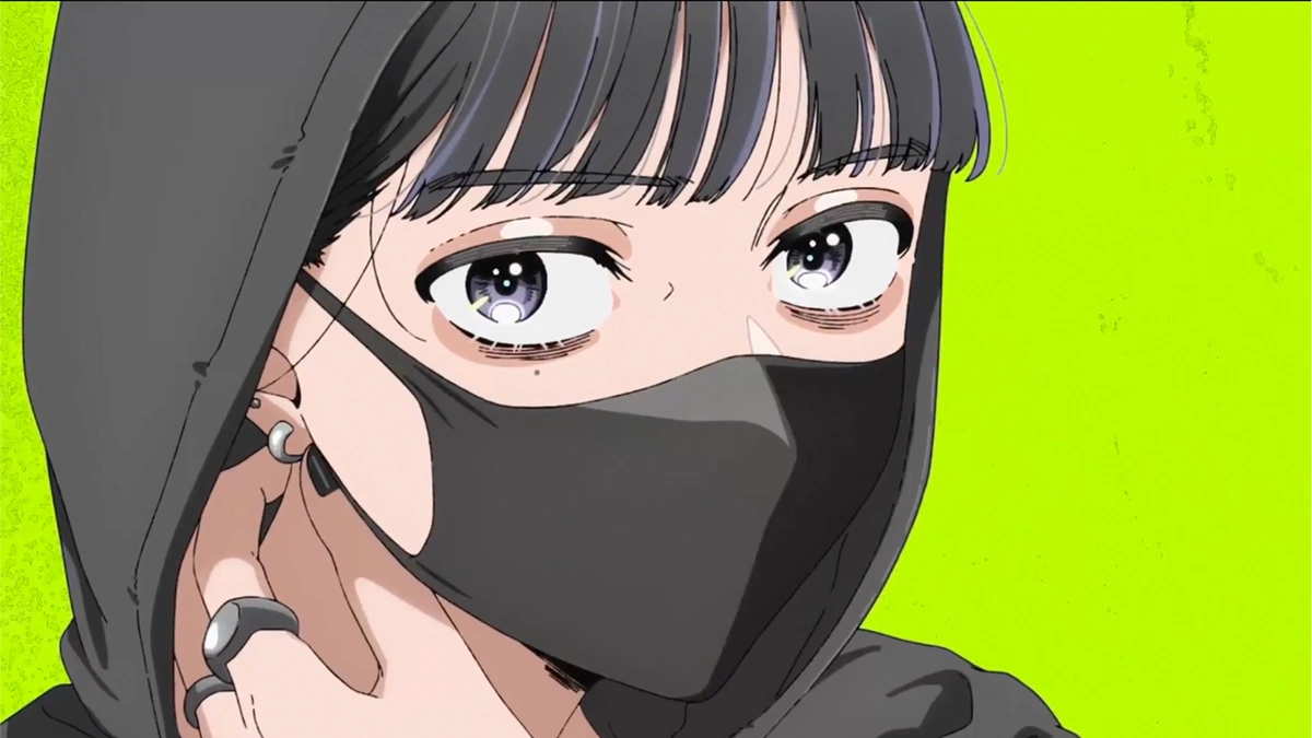 The Guy She Was Interested in Wasn't a Guy at All anime