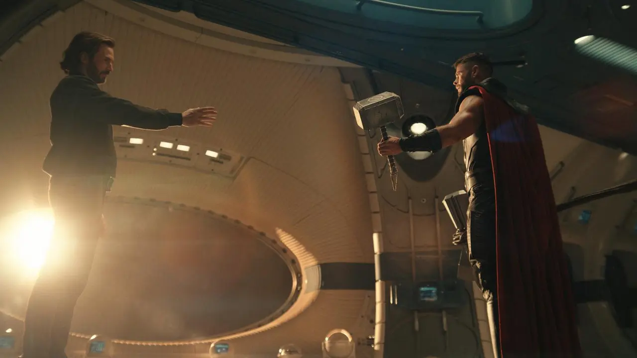 Chris Evans returns as Steve Rogers. (IMDb)