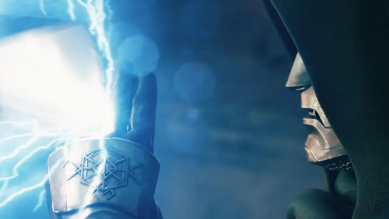 avengers doomsday trailer