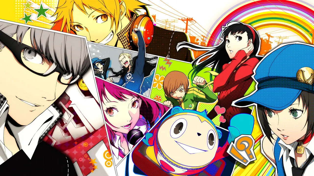 persona live action series