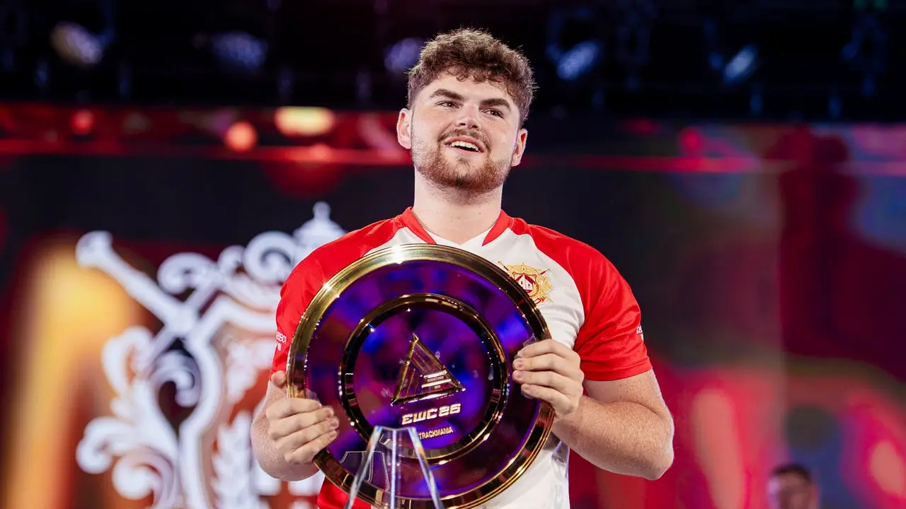 AG.AL Wins EWC 2026 Club Championship