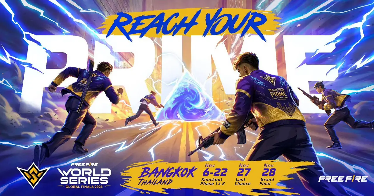 FFWS Global Finals 2026 Slot Allocations