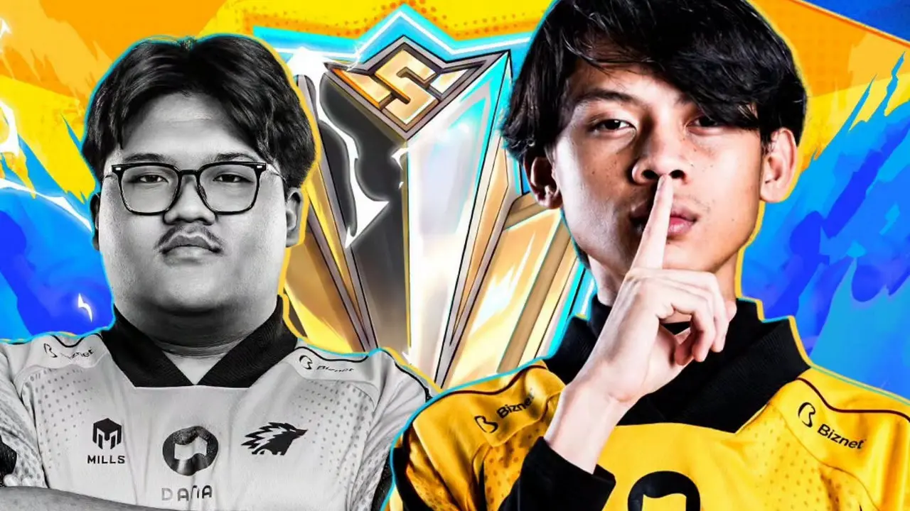 Adam, ONIC's wonderkid, was brought back into the team. (Garena)