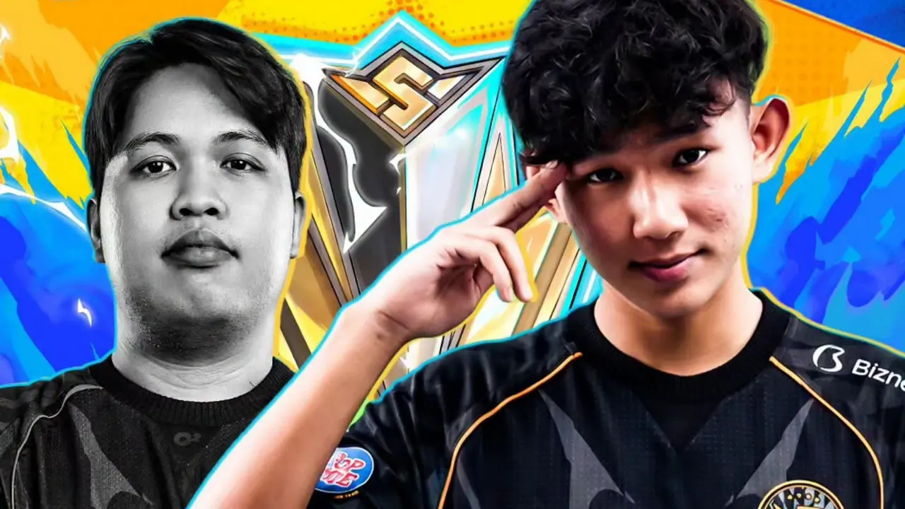 Jeek came from the RRQ Academy division. (Garena)