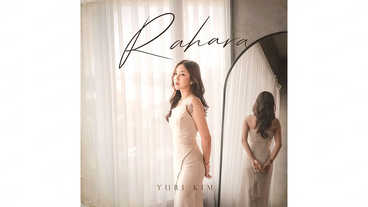 Cover art of "Rahara." (Ruang Bawah Records)