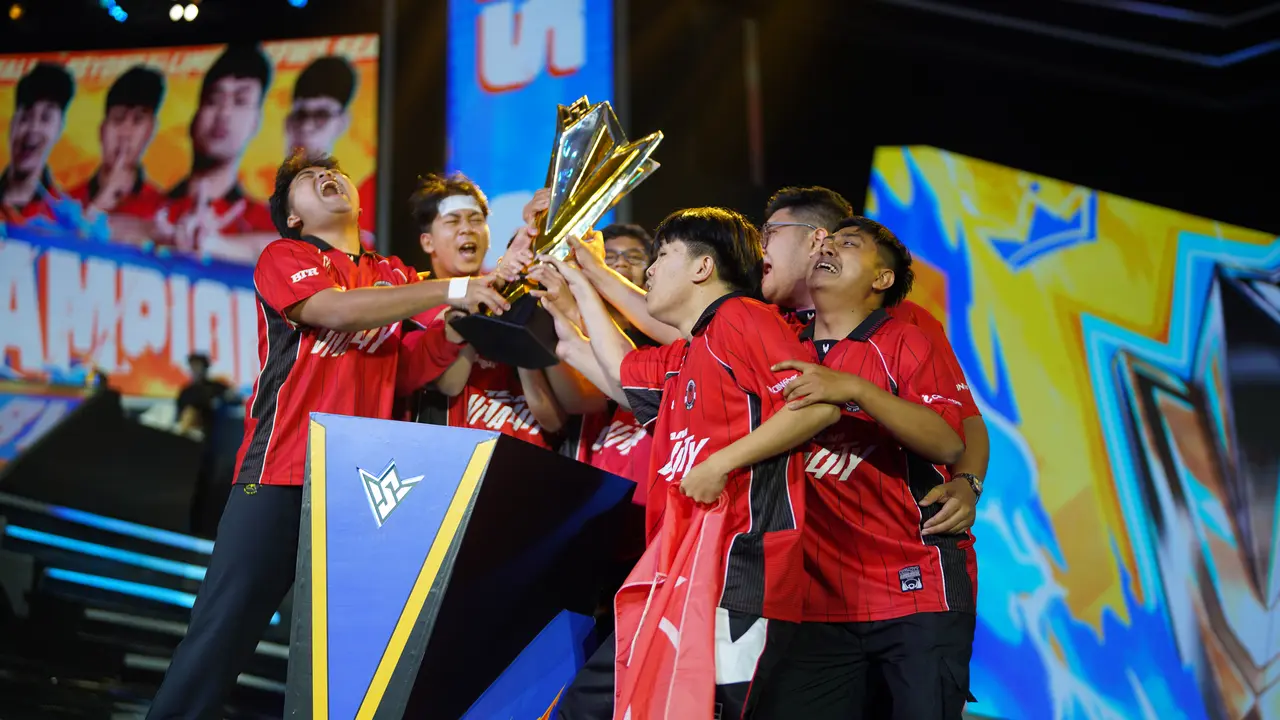 How Bigetron by Vitality Converted a Penalty into an FFWS SEA Trophy