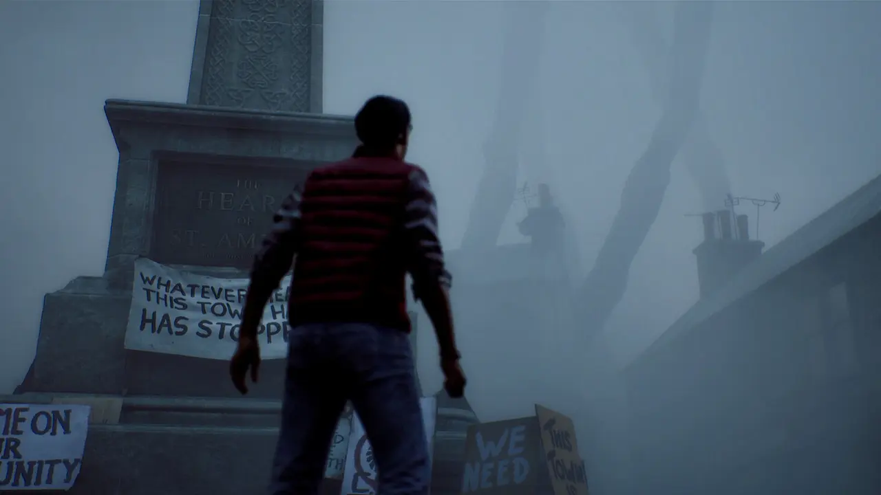 silent hill townfall now available